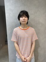 アミュゼット(amusette) ニュアンスウルフ