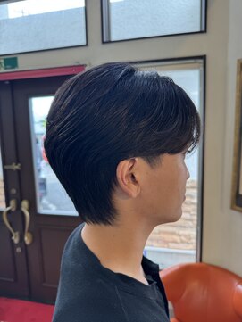コレットヘア(Colette hair) 【Ren】メンズカット