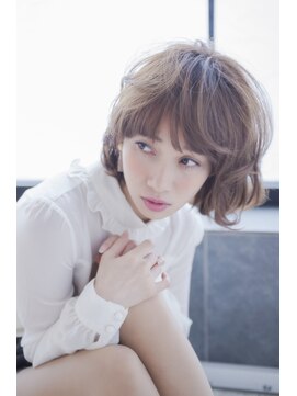 オリーブフォーヘアー(olive For hair) ☆シフォンショート☆【olive for hair】03-6914-0898