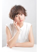 ファースト 吉祥寺(FIRST KICHIJOJI)&nbsp;マッシュショート × パーマ【FIRST】