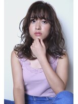 フローレン(FLOREN)&nbsp;外国人風/ブルーアッシュ