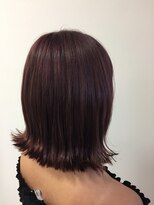 トップビューティ 大津京店(TOP BEAUTY)&nbsp;切りっぱなし外ハネボブ