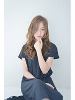 リルエデン(RELEDEN)&nbsp;【RELEDEN/川越】エフォートレスハニーヘア