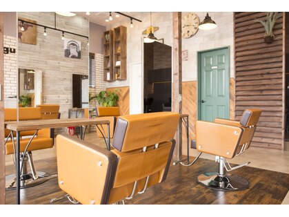 アグ ヘアー オーパス 小山店(Agu hair opus)の写真