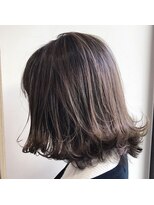 マイティ バイ エイチ(mighty by H)&nbsp;【mighty】3Dハイライト×外国人風