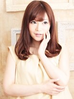 エマージュ 藤沢(Emerge)&nbsp;モテ髪の必須条件シースルーパーマスタイル[藤沢駅]