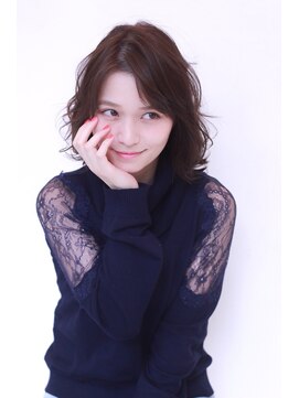 フェリーラメール(FEERIE la mer) ふわっと前髪