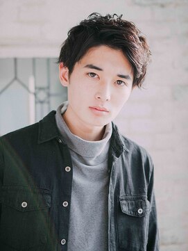 プロデュース 淵野辺店(Produce) カジュアルショートメンズヘア