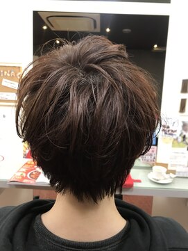 リッツファミリーズピコ めがね橋店(RIT FAMILYZ PIKO) ショートスタイル