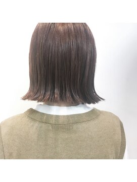 ペネロープ(Penelope) [penelope山下]美人度up 大人かわいい 小顔ショート