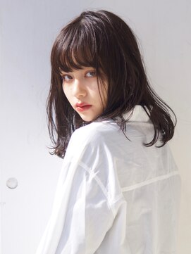 アトリエ フェム(atelier.fem) atelier.fem　ゆるめのワンカールミディ