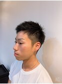 男前ショート