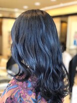 プロデュース 淵野辺店(Produce)&nbsp;☆ネイビーカラー/カール/くせ毛風☆［淵野辺/淵野辺駅］