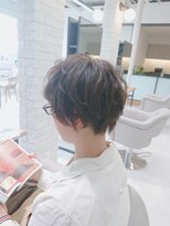 ルル カリス(lulu CHARIS)&nbsp;ふんわりボブ