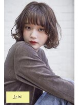 ラレイ(Lalei) 表参道駅/青山 大人かわいいエッジショート 辻幸奈