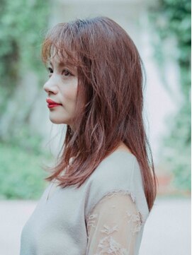 ヘアークラブ(HAIR CLUB) 大人ナチュラルロング