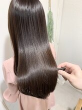 ベリー(Belliy) 川越初☆髪質改善トリートメント特化美髪スタイル☆