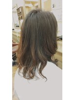 ティー ハピネス 廿日市店(T.Happiness)&nbsp;ロングヘア