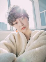 プロデュース 相模原店(Produce) 丸みショート♪マッシュ☆大人かわいい