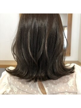 ローレン(LOREN) 【LOREN】オリーブベージュカラー