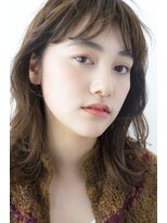 ガーランドツー(Garland 2F)&nbsp;[cafune/池袋]☆フェアリーニュアンスカールミディ☆