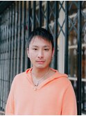 爽やか刈り上げ