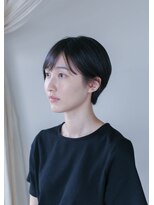 ホワイトルーム(White Room) 黒髪ナチュラルレイヤー