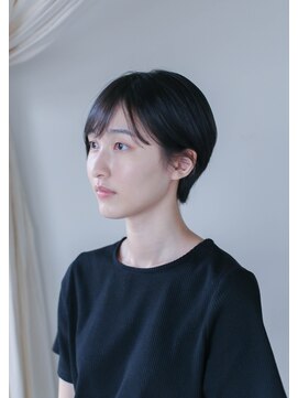 ホワイトルーム(White Room) 黒髪ナチュラルレイヤー