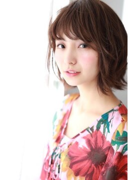 ネオリーブアイム 横浜西口店(Neolive aim) お手入れ簡単♪愛され外ハネボブ★