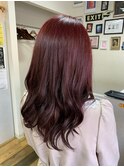 ベリーピンク