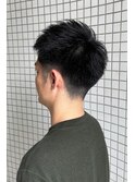 王道　ナチュラルショート＜広尾/恵比寿＞