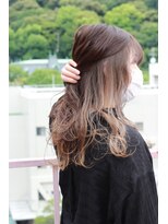 ビアージュ(Viage)&nbsp;【ハイトーン×ハイトーン】ハイトーンベージュインナーカラー