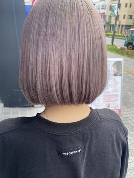 アース 町田店(HAIR & MAKE EARTH) ボブ