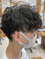 ヘアーメイク シャンプー(hair make shampoo) ツイストスパイラルパーマ