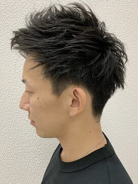 ロンドフルール 大宮東口(Lond fleur) メンズヘア