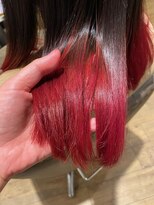 ボヌールヘア(BONHEUR HAIR)&nbsp;グラデーションカラー