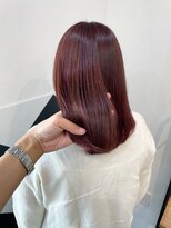 デスト 大宮(DEST)&nbsp;@dest_tanaka_katsuyaハイライト/ショコラベージュ[大宮]