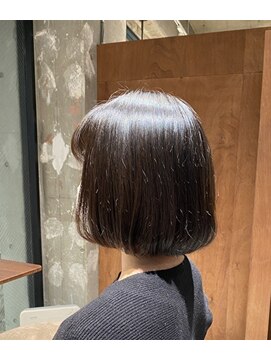 リエア(Re:EA) ツヤツヤボブ