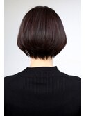 【ism 千葉】大人ショートボブB