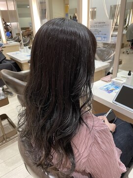 ピーディーヴィセオ 新さっぽろ店(PD VISEO) グレージュカラー