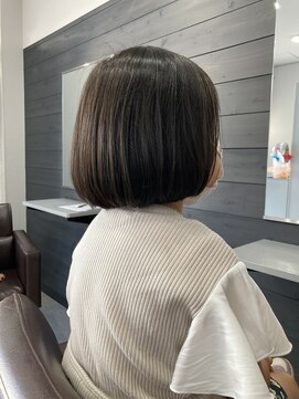 リトル(RittRe) キッズカット　ボブスタイル♪
