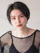 サーカス バイ ビュートリアム 青山(CIRCUS by BEAUTRIUM) ハンサムショート20代30代40代大人可愛い青山表参道