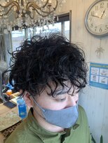 アイヘアー(AI HAIR) メンズパーマ