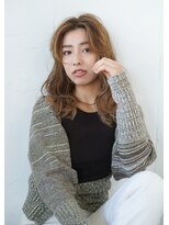 シェル 吉祥寺(shell)&nbsp;ヘルシーレイヤー☆オリーブベージュ☆サーフハイライト吉祥寺