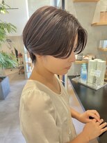 ルプラス(le place.)&nbsp;ハンサムショート