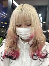 セレーネヘアー(Selene hair)