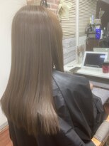 リアナ(RIANA)&nbsp;髪質改善×縮毛矯正