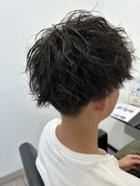フォーディー(for D) Hair Salon for D ×　スパイラルパーマ