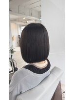 ラナヘアーサロン コウゾウジ(Lana hair salon KOZOJI) ショートボブ