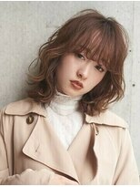 クロード モネ 吉祥寺店(Claude MONET)&nbsp;<ＭＯＮＥＴ>ランダムウェーブ☆［吉祥寺］